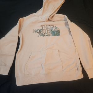North face hoodie